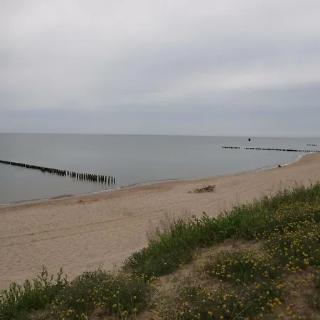 Apartment Dune A 004 Mielno