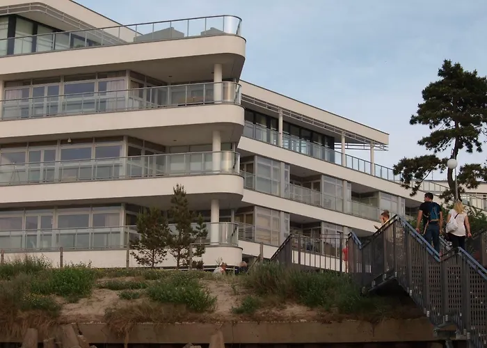 Dune A 004 Apartment Mielno (Koszalin)