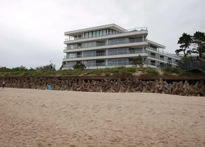 Dune A 004 Apartment Mielno (Koszalin)