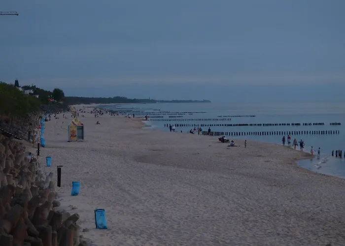 Dune A 004 Apartment Mielno (Koszalin)