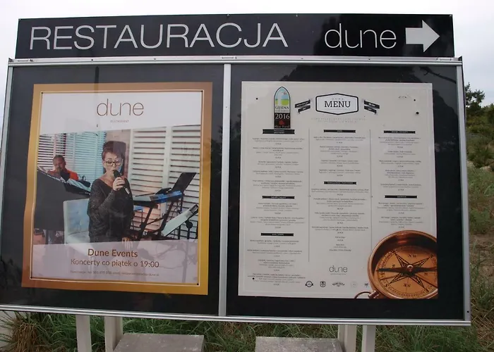 Apartment Dune A 004 *