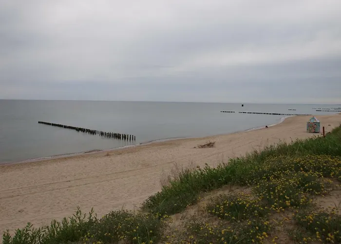 Apartment Dune A 004 Mielno (Koszalin)