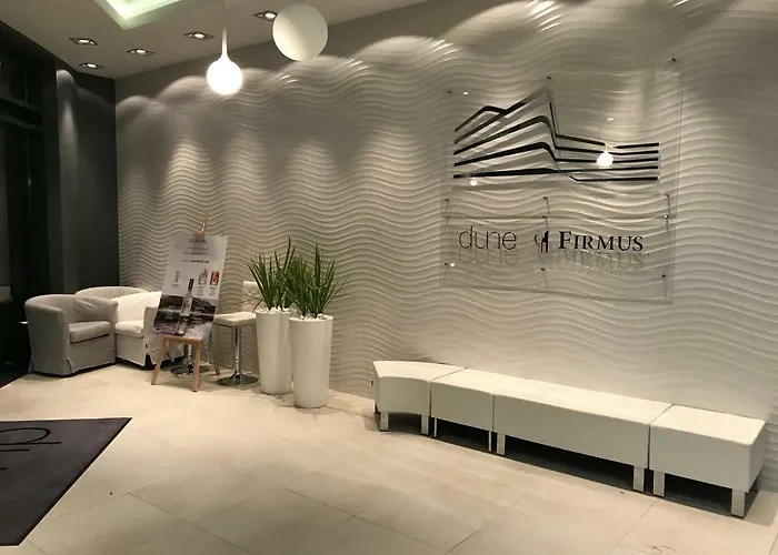 Dune A 004 Apartment