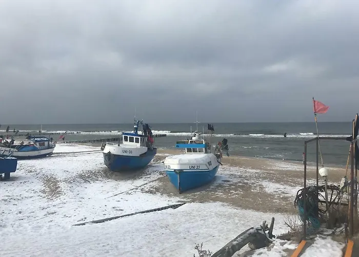 Dune A 004 Apartment Mielno (Koszalin)